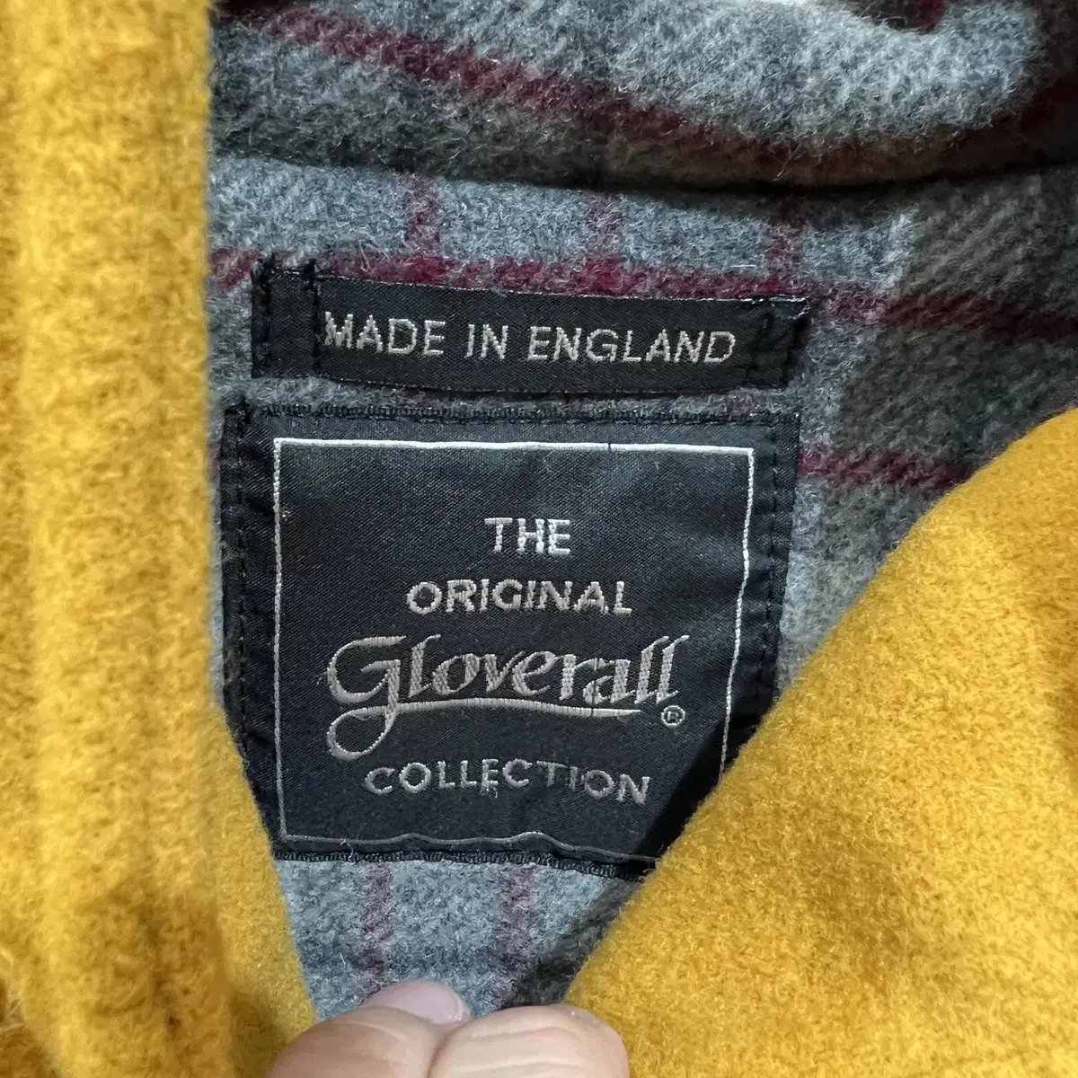 GLOVERALL (Made in England)