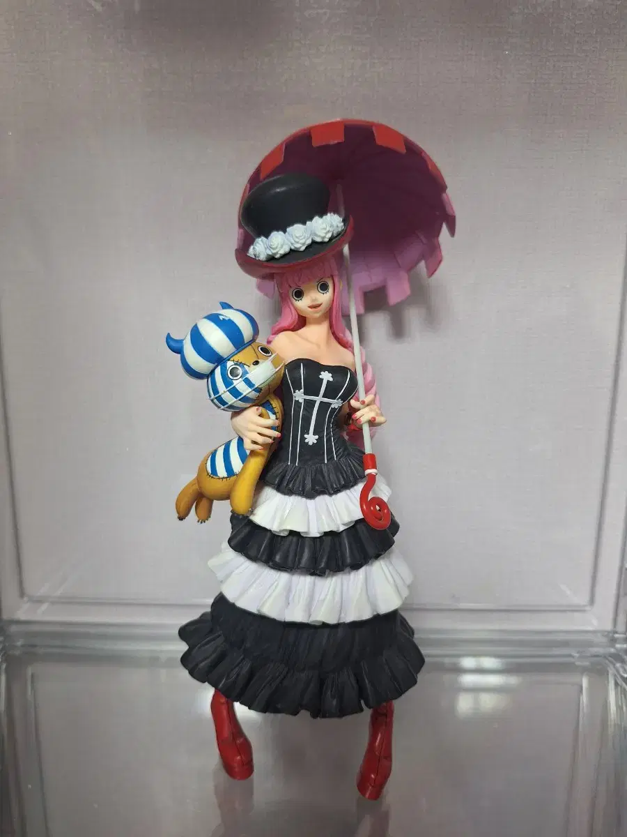 ONEPIECE DXF Perona Figures