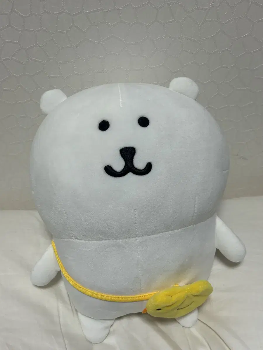 농담곰 병아리 가방 인형