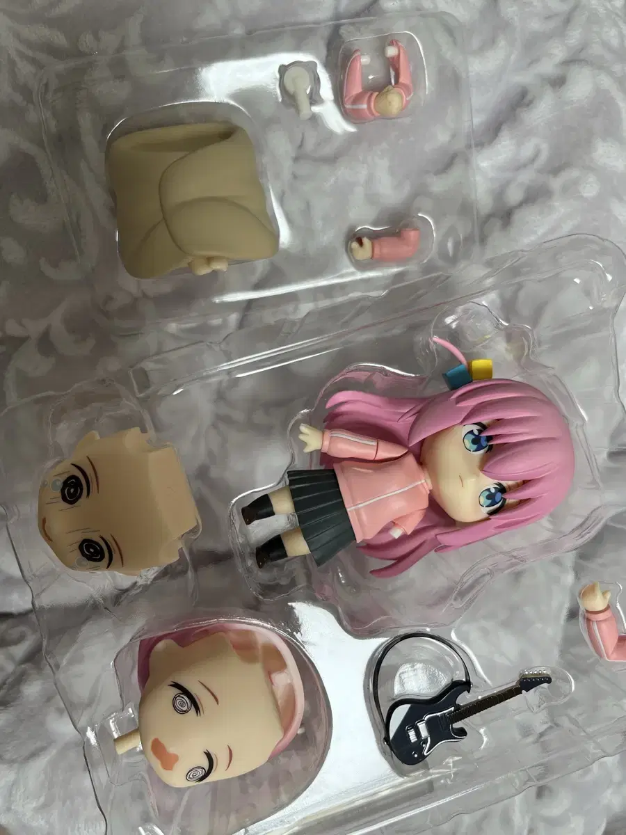 BotchtheLock Goto Hitori Nendoroid