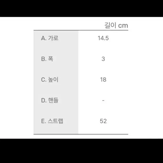 발렌시아가 나일론 익스플로러 미니백