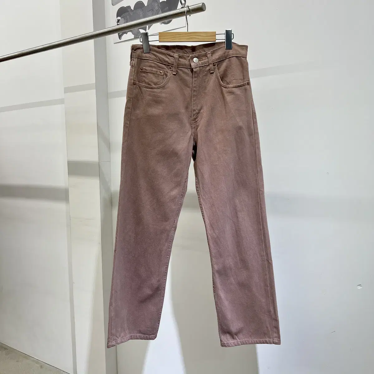 빈티지 LEVIS 509 (Made in Japan)