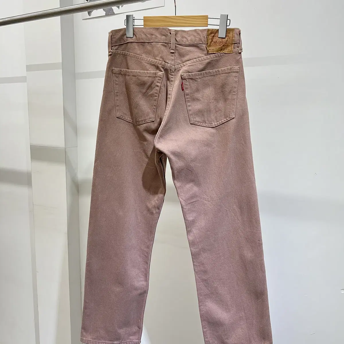 빈티지 LEVIS 509 (Made in Japan)