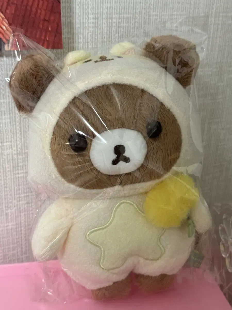 Dandelion Whole Seed Rilakkuma