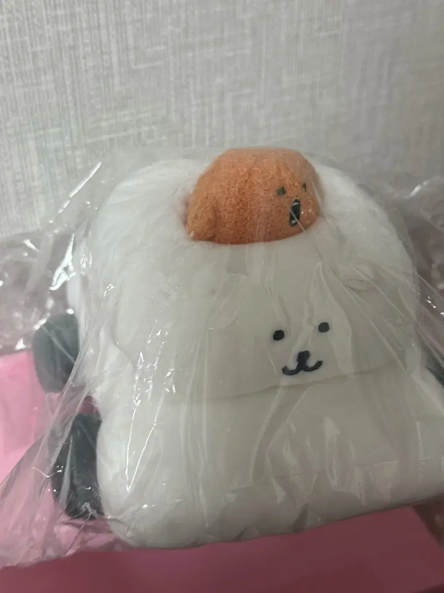 농담곰 고로케 자동차