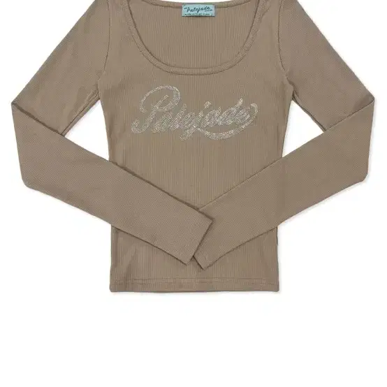 페일제이드 큐빅 롱슬리브 palejade Cubic Long Sleeve