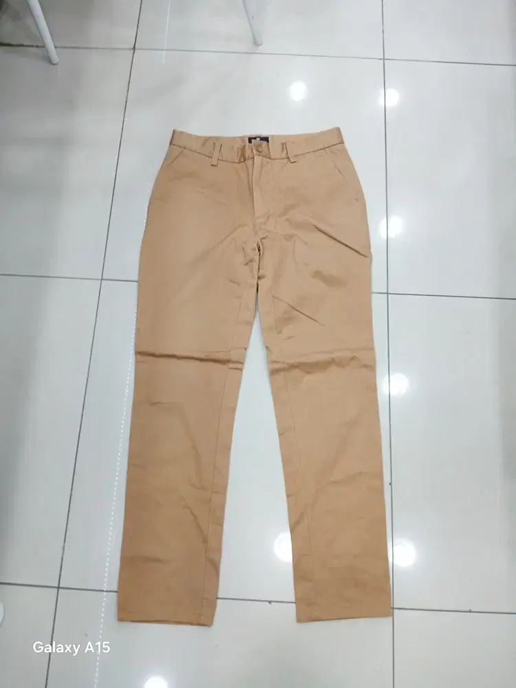 Polham 78 cotton pants size 30 used bom gaeul