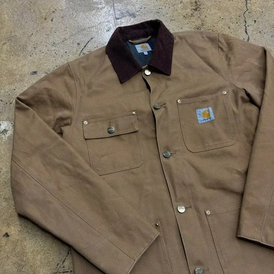 [ Genuine/M ] Calhart Chore Jacket