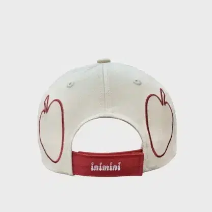 이니미니 inimini try it cap (beige) 볼캡 모자