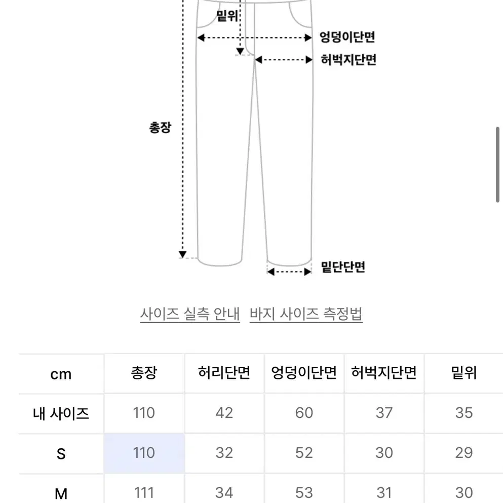 미드나잇 무브 데님