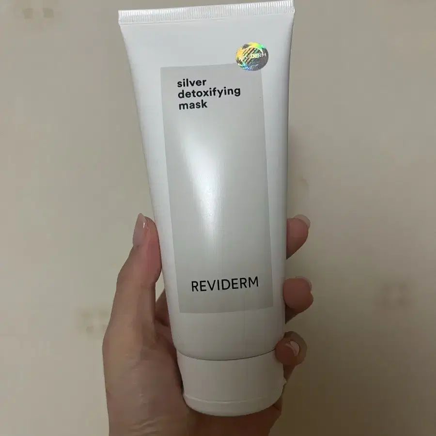 레비덤 실버팩, 200ml 실버디톡시파잉 마스크