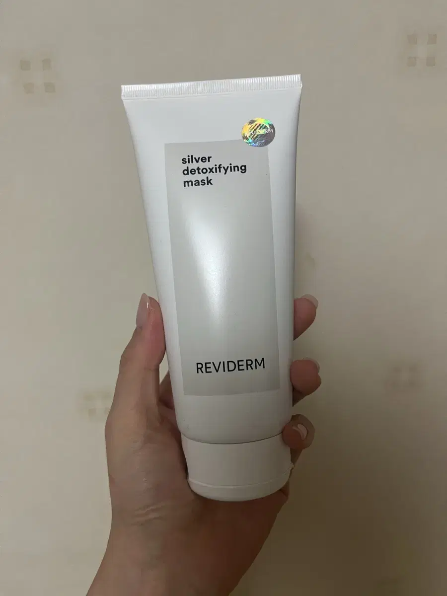 레비덤 실버팩, 200ml 실버디톡시파잉 마스크