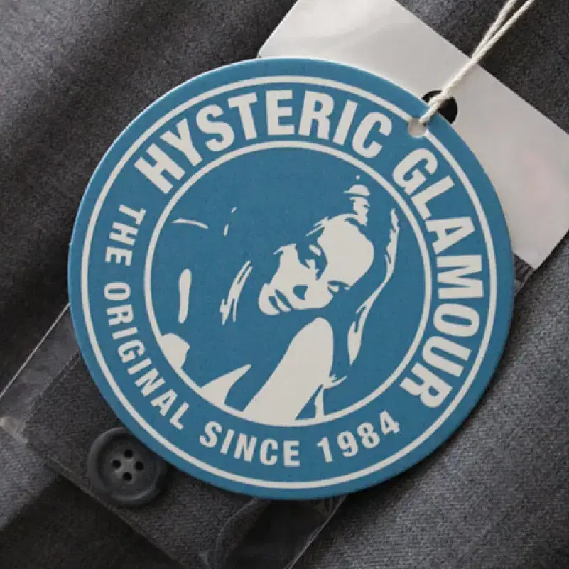 히스테릭 글래머 hysteric glamour 팬츠 울 바지 새제품