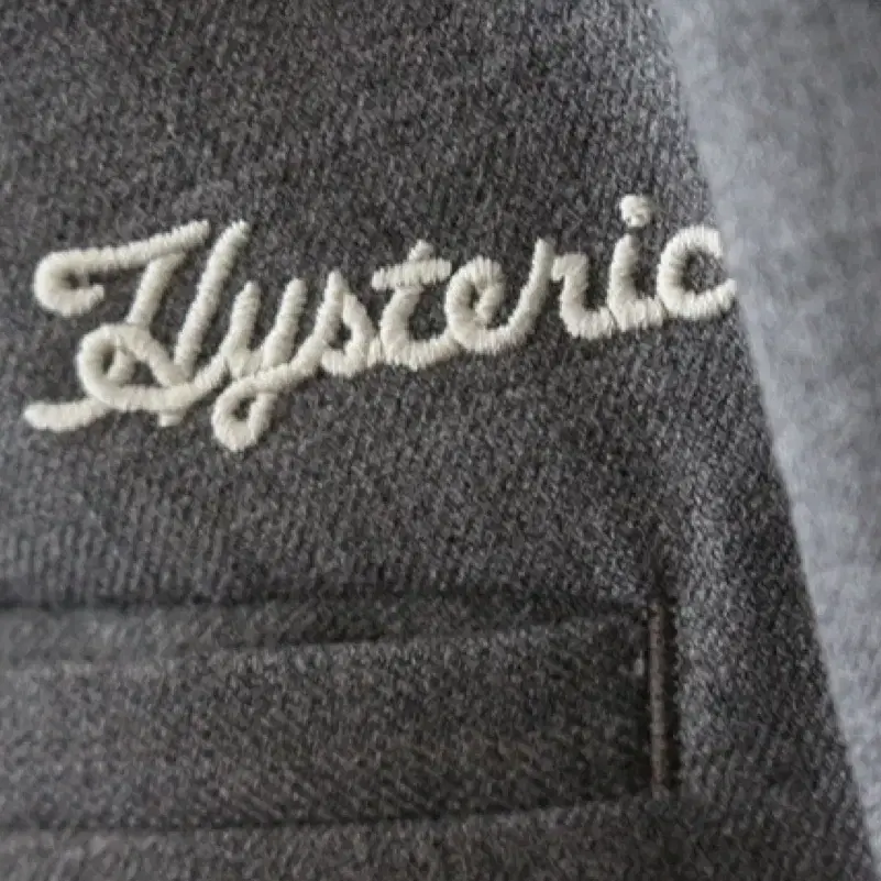 히스테릭 글래머 hysteric glamour 팬츠 울 바지 새제품