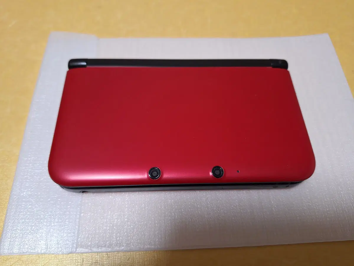 미품급 닌텐도 3dsll 3dsxl 레드 / dslite 아님