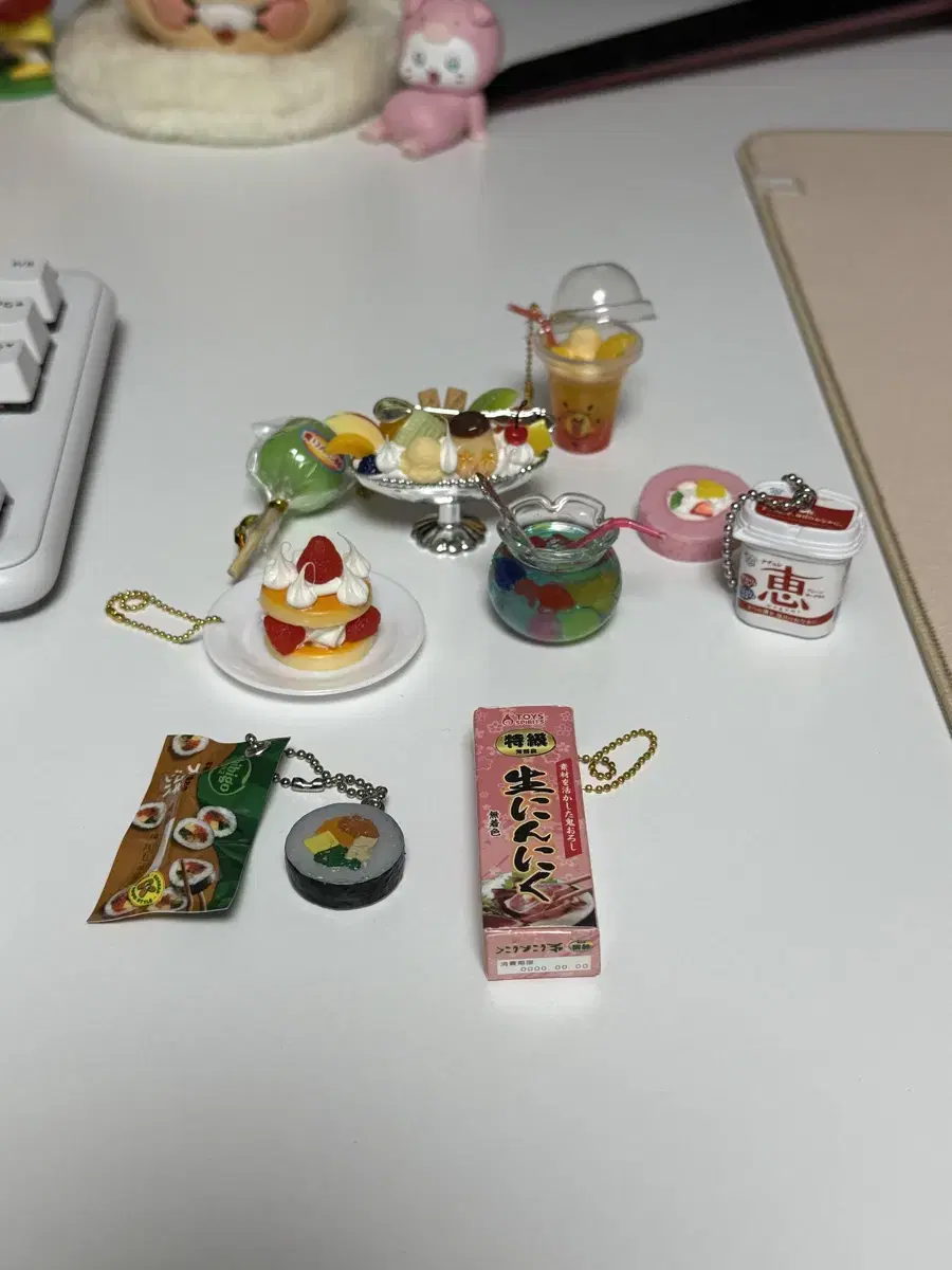 JapanGacha FoodGacha Miniatures