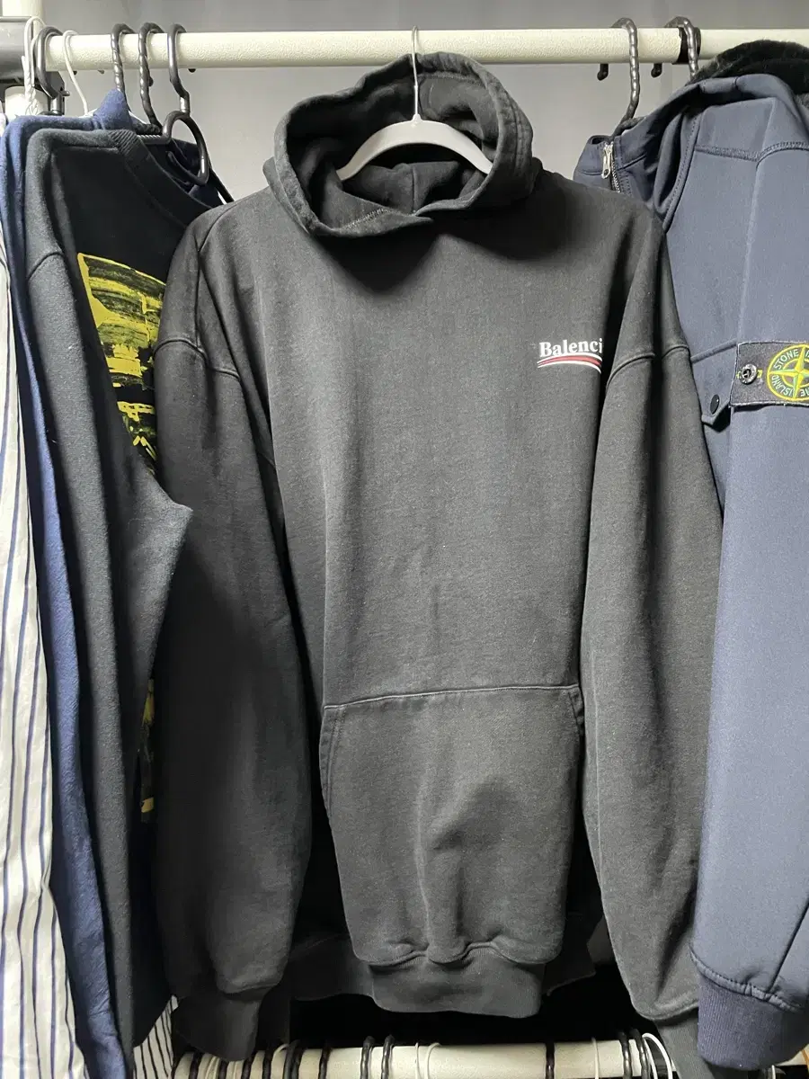 [L] Balenciaga Wavego hoodie