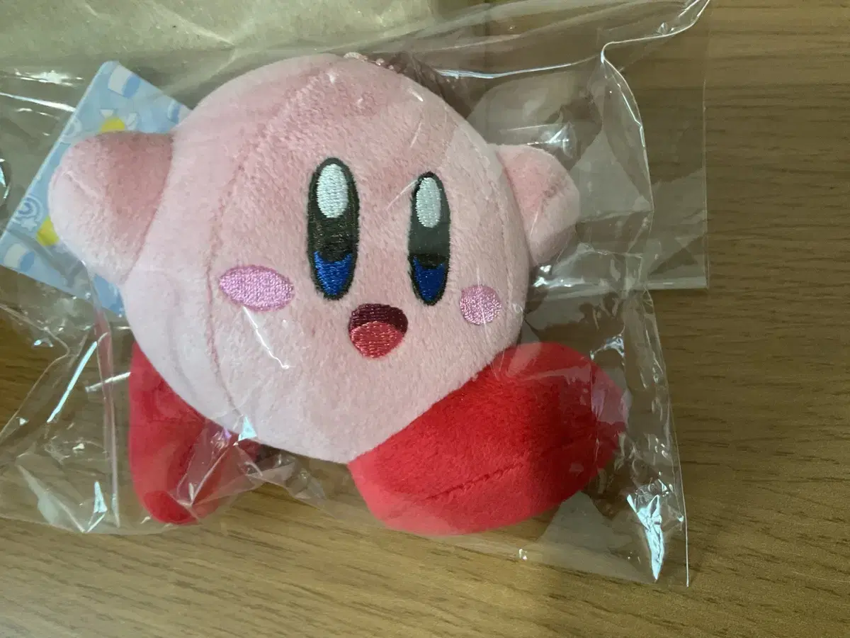 Stellar Kirby doll sells