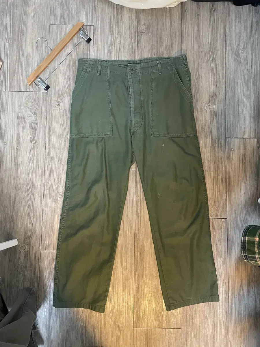 Vintage OG-107 Fertig Pants Original 36x33