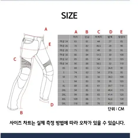 헙슬로우 블랙진