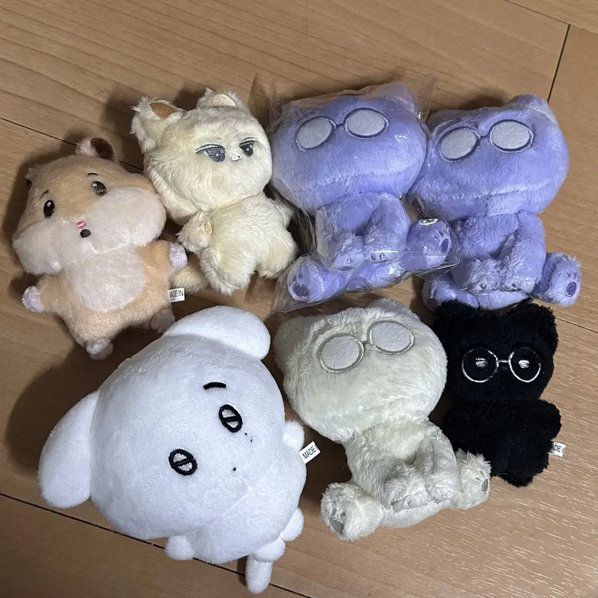 seventeen doll wts