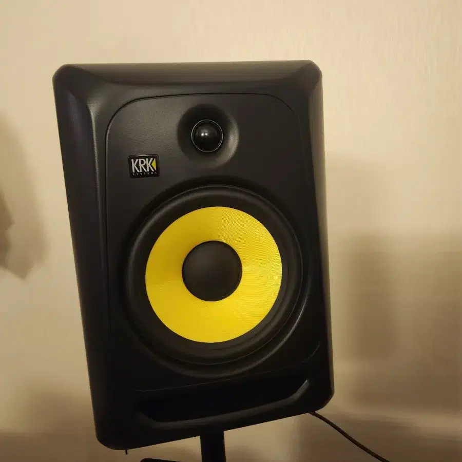 krk classic 8 모니터링 스피커