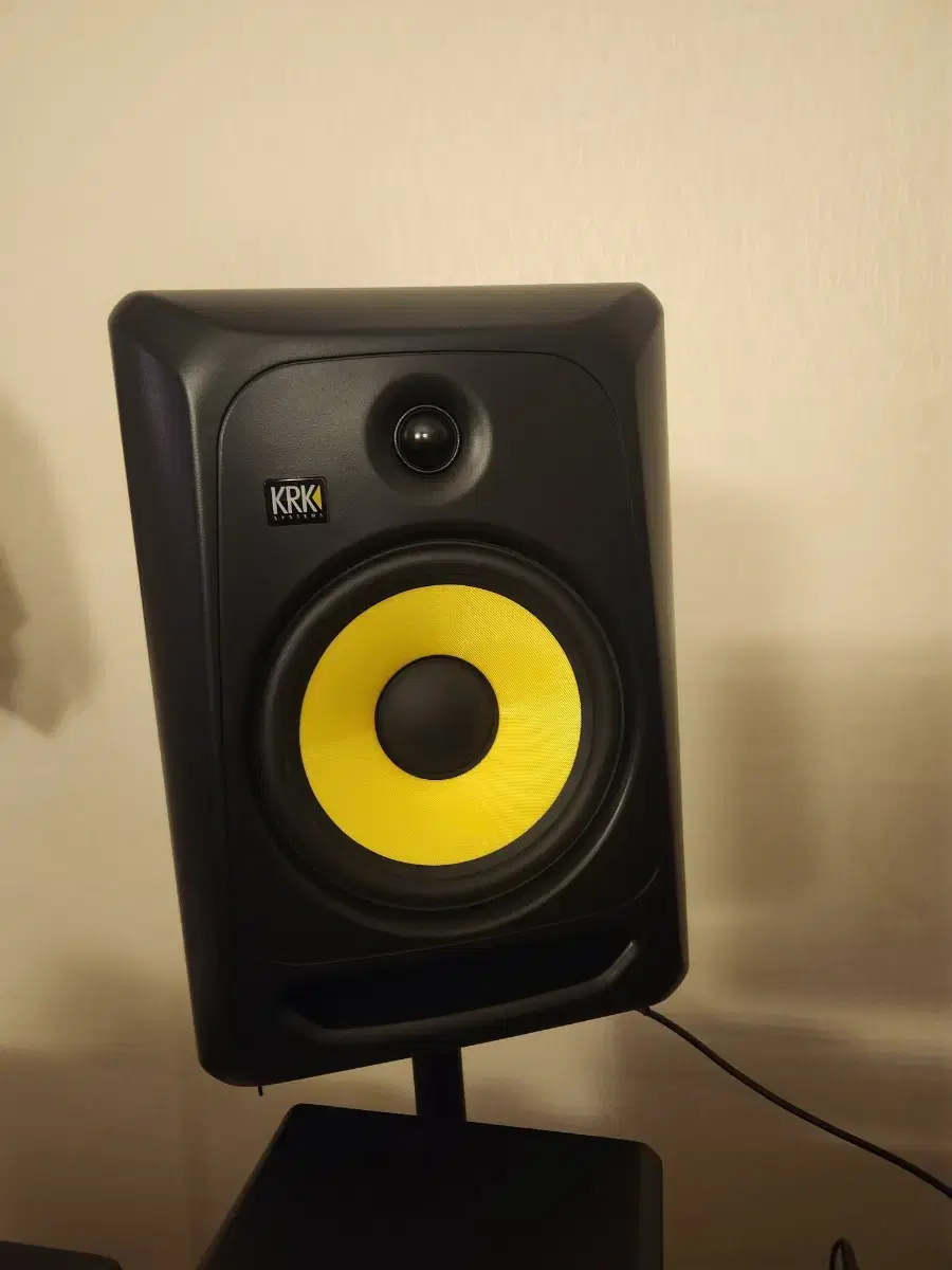 krk classic 8 모니터링 스피커