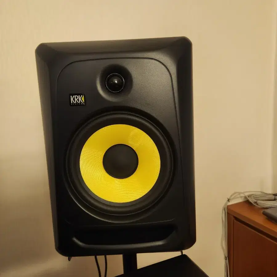 krk classic 8 모니터링 스피커