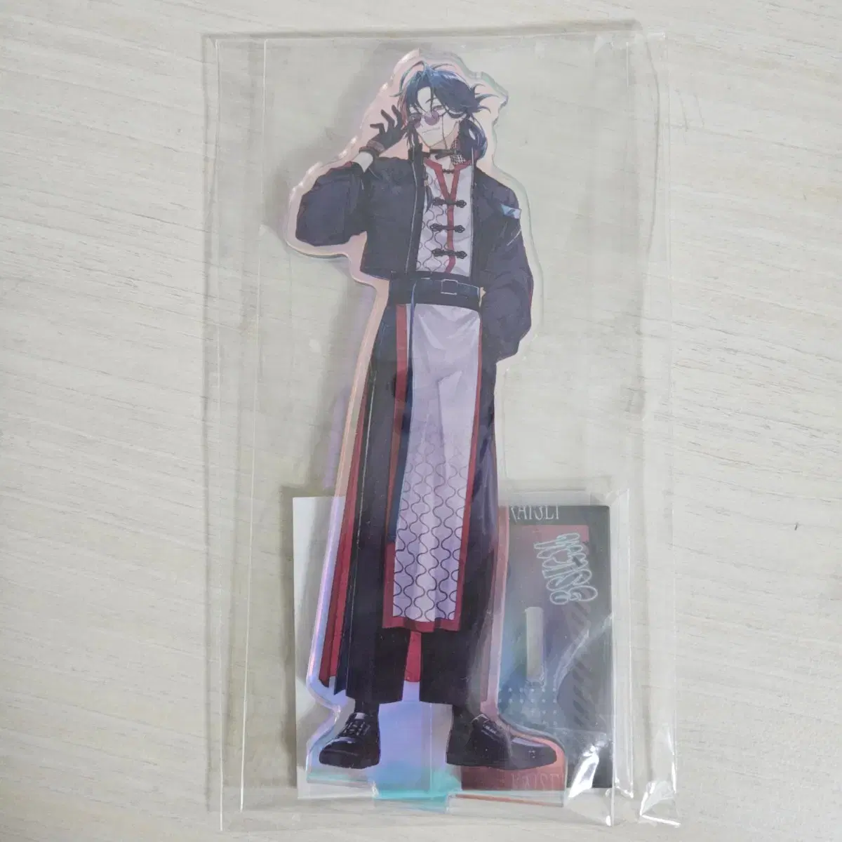 NIJISANJI Kaisei Dengana Vahn Anniversary Acrylic