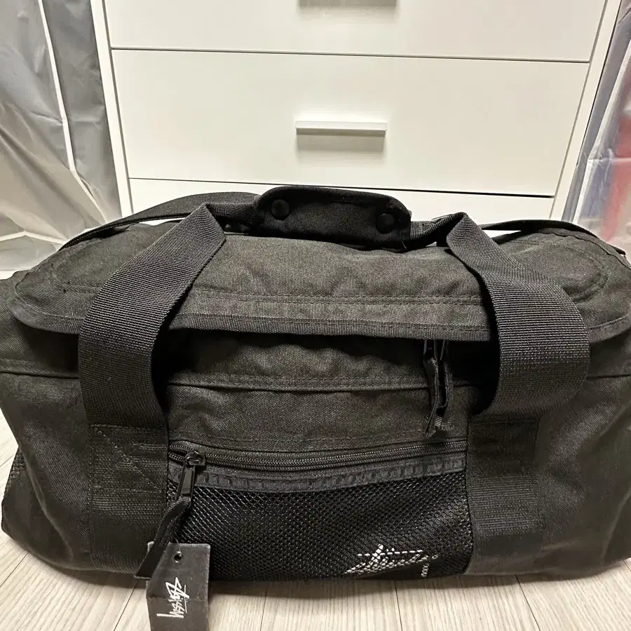 스투시 더블백 stussy duffle bag