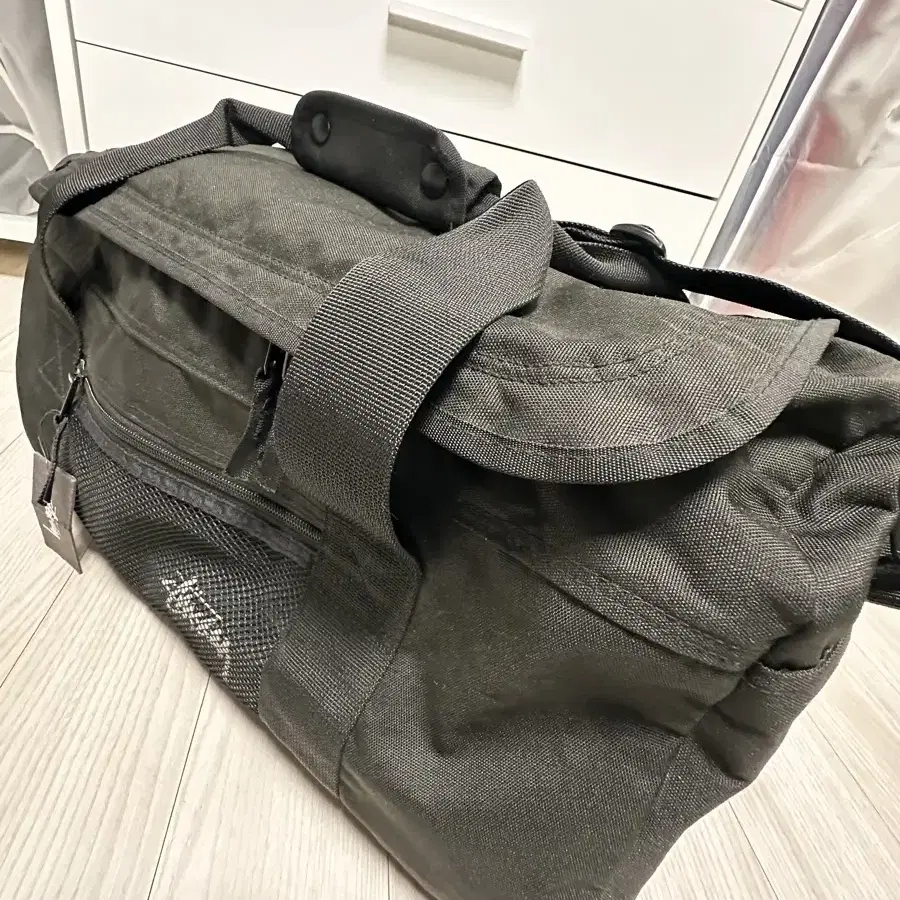 스투시 더블백 stussy duffle bag