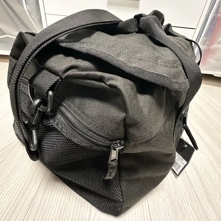 스투시 더블백 stussy duffle bag