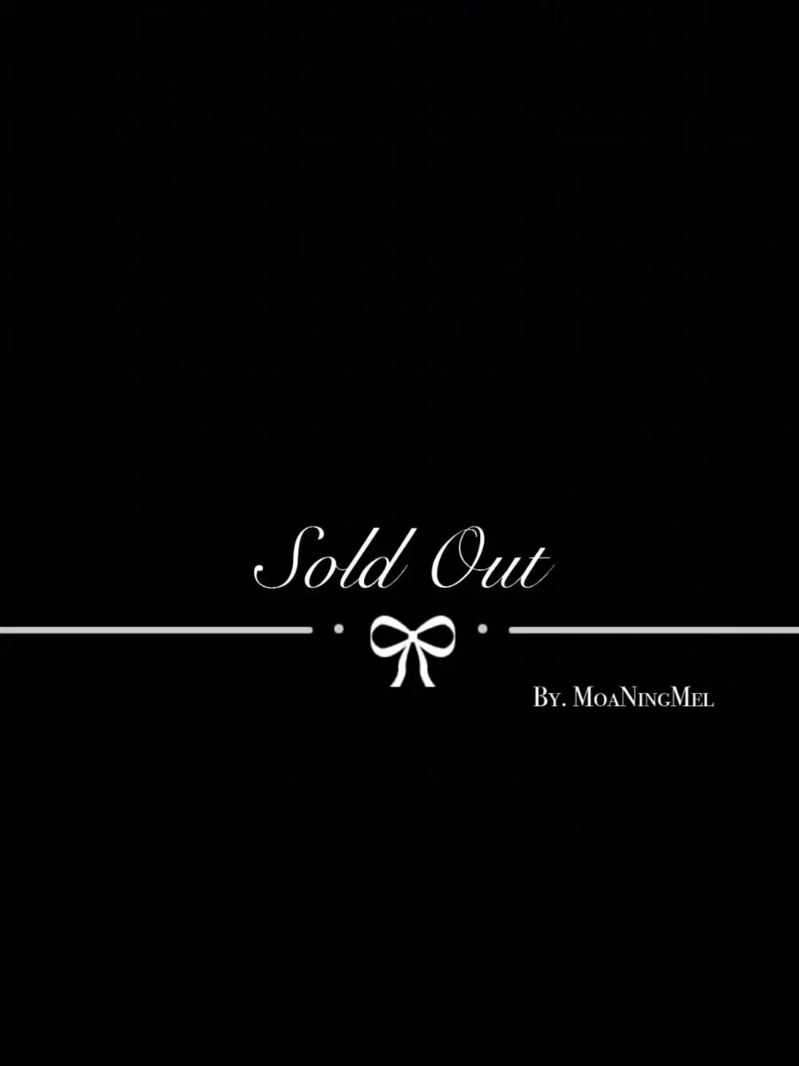 @Sold out