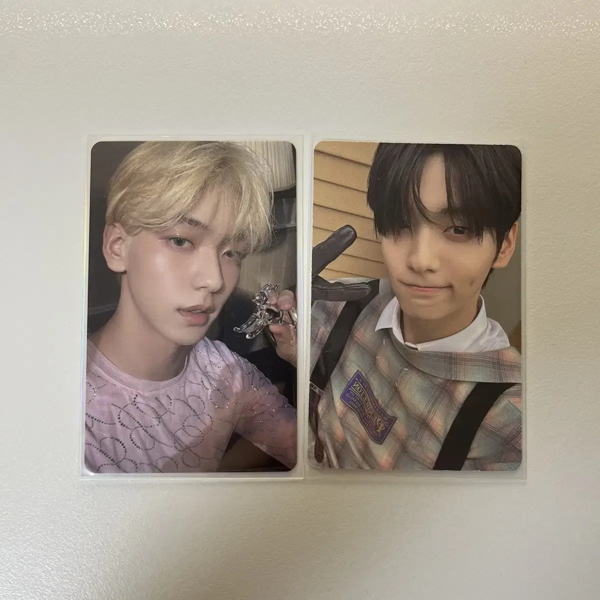 Tomorrow x together soobin photocard txt soobin sell in bulk