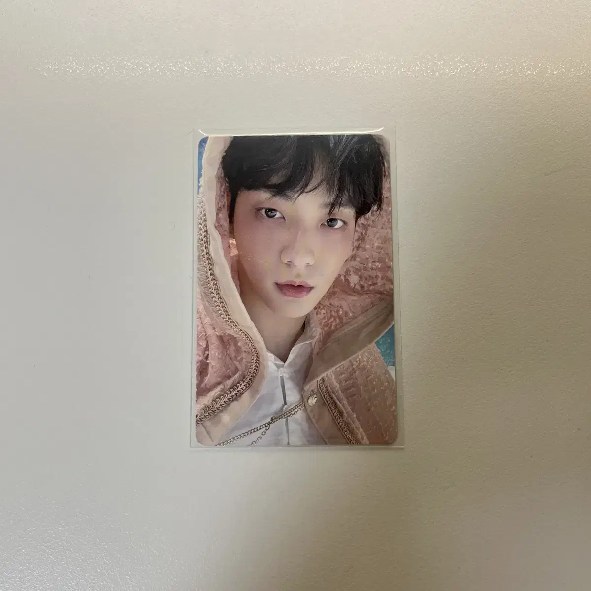 Tomorrow x together soobin photocard txt soobin