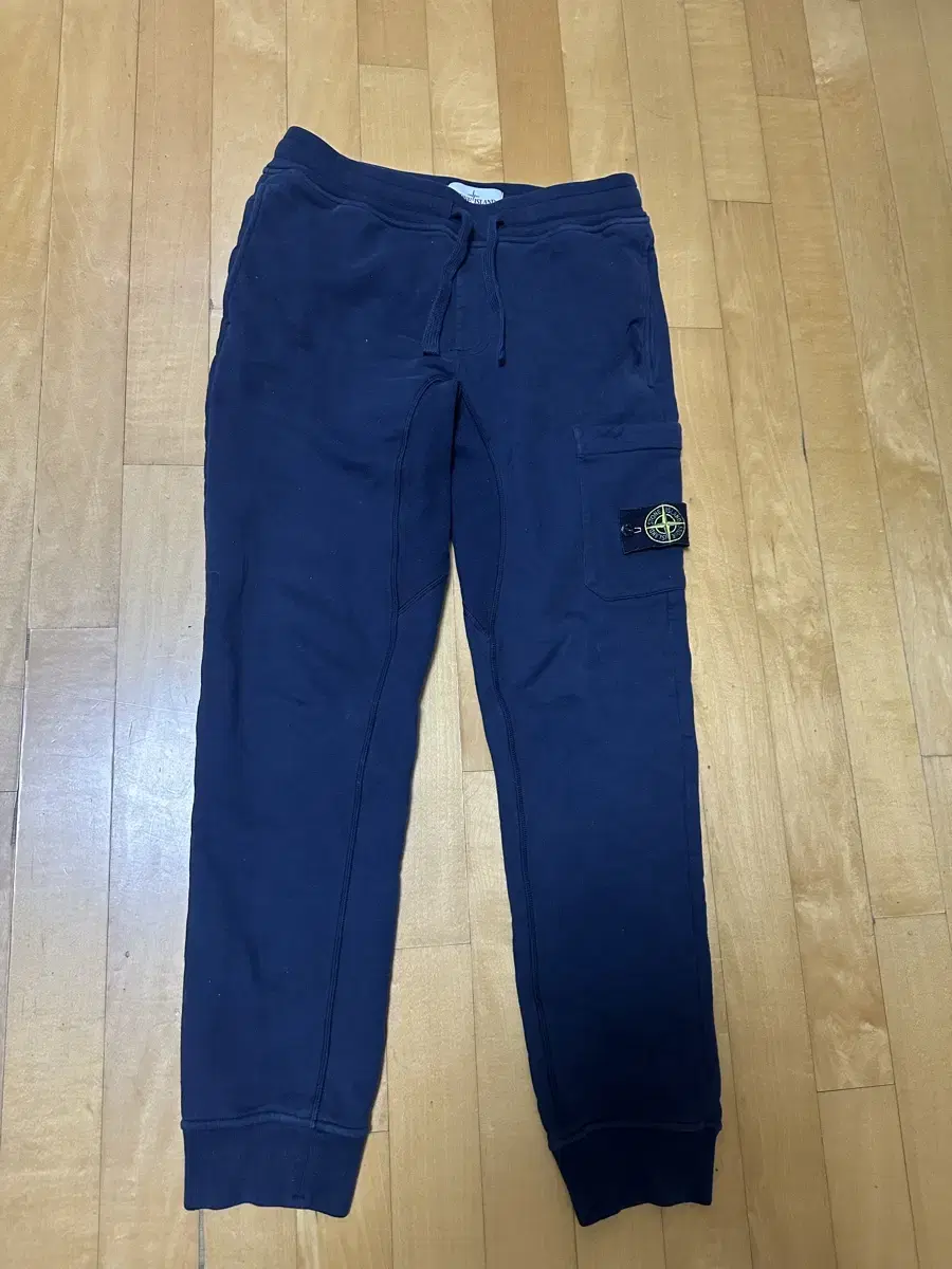 [S]Stone Island Pants Jogger Pants Navy