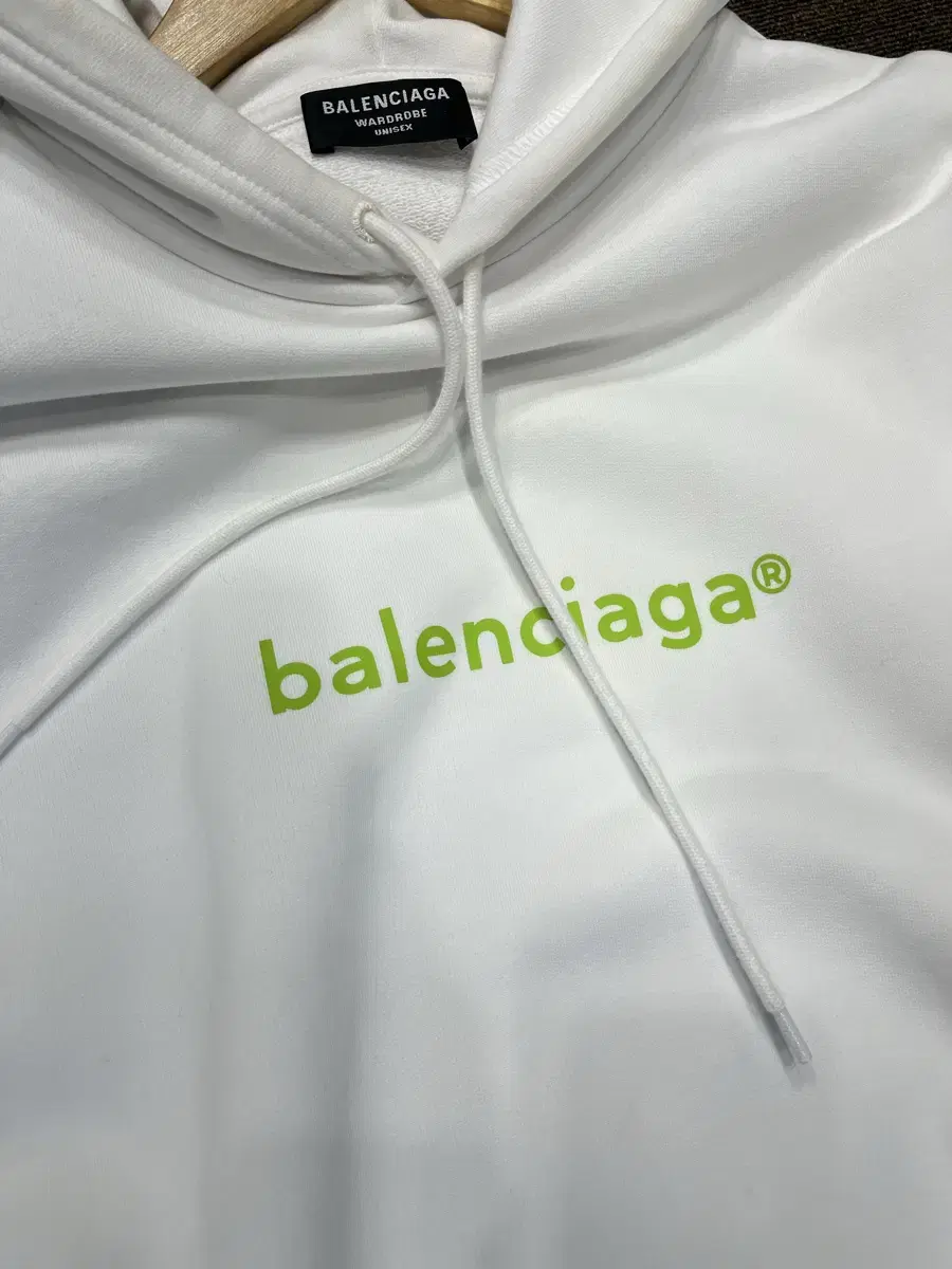 Balenciaga Hoodie Wardrobe Unisex