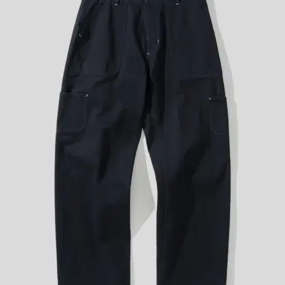 [XL] 유니폼브릿지 coverall work pants 워크팬츠 네이비