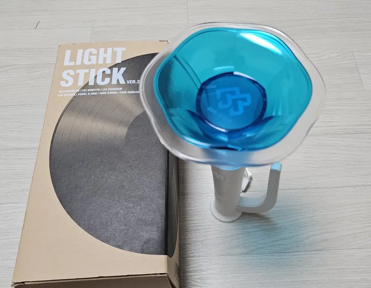 BTOB lightstick ver2