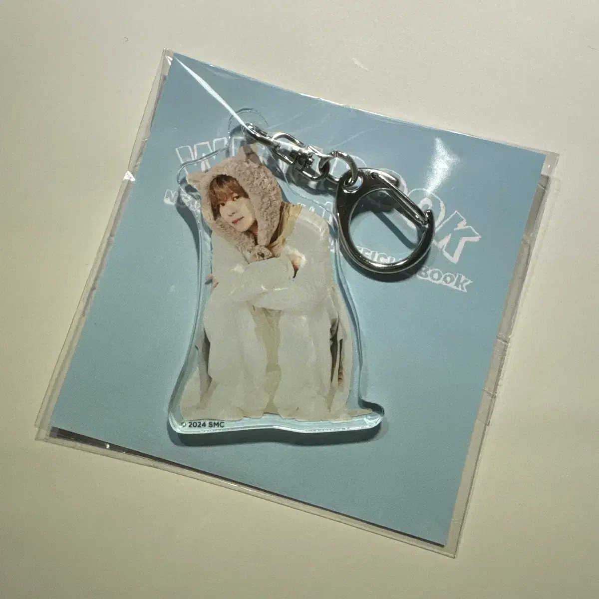 NCT Wish Japan Membership sion Keyring