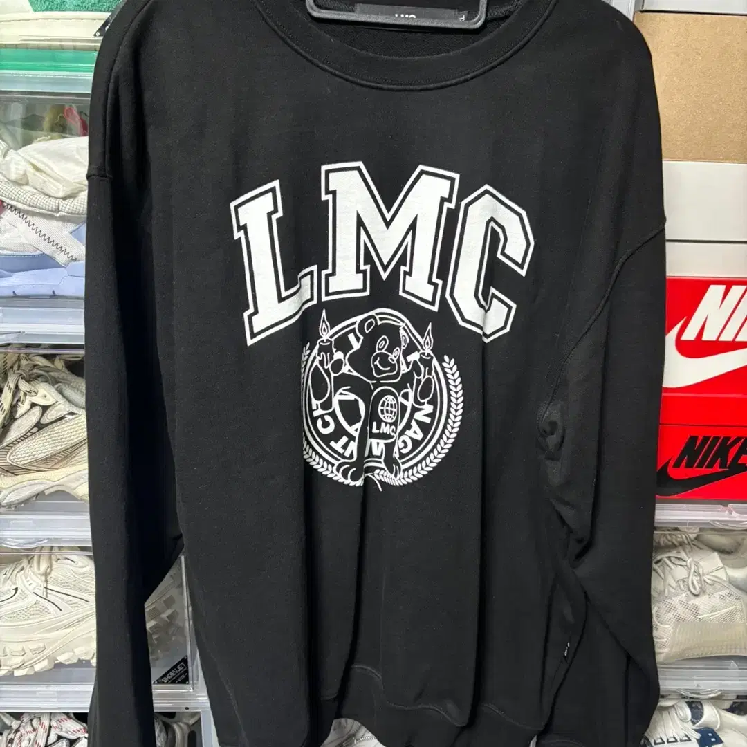 [XL] LMC 맨투맨