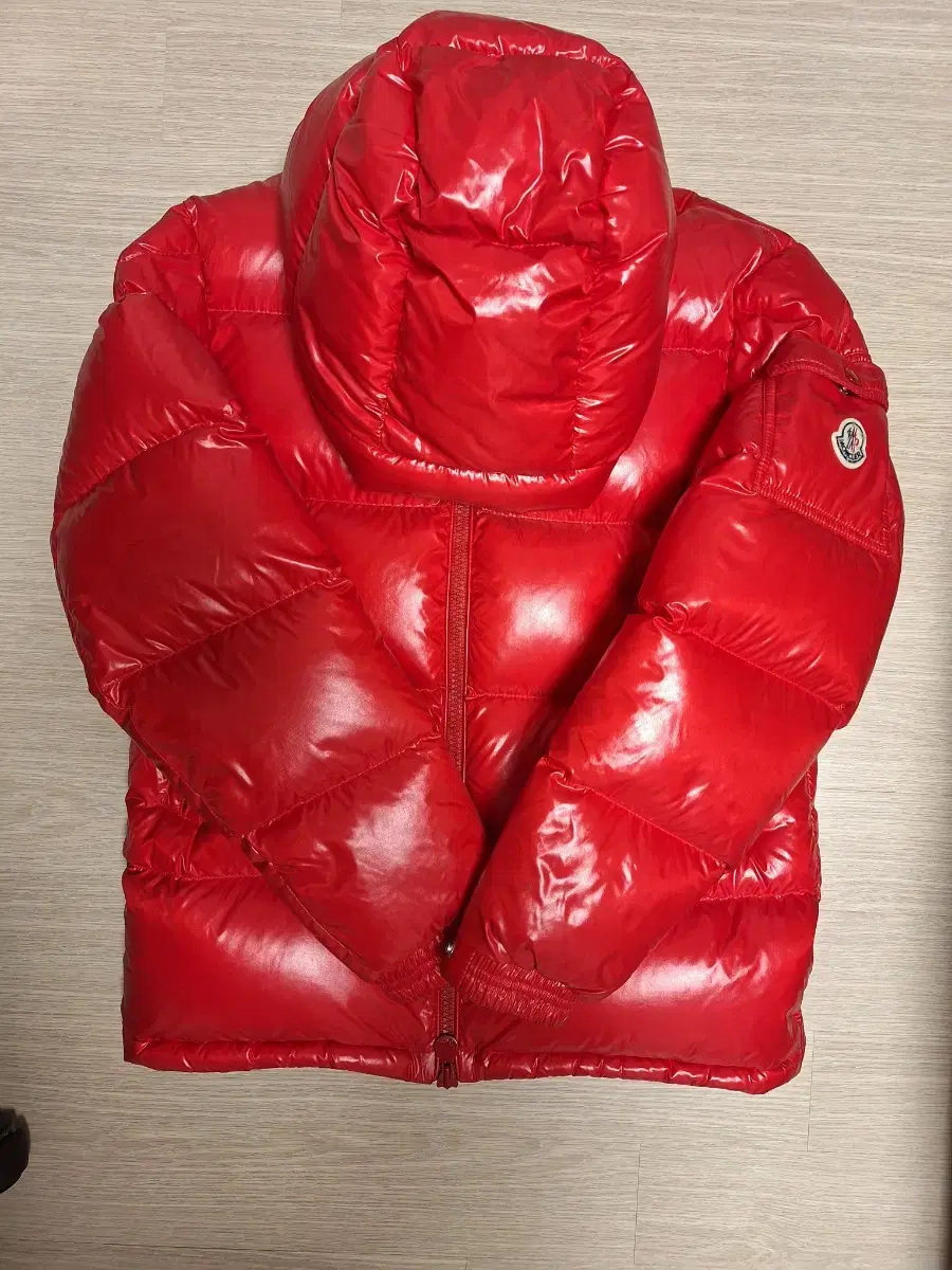 Moncler Ecrins down jacket