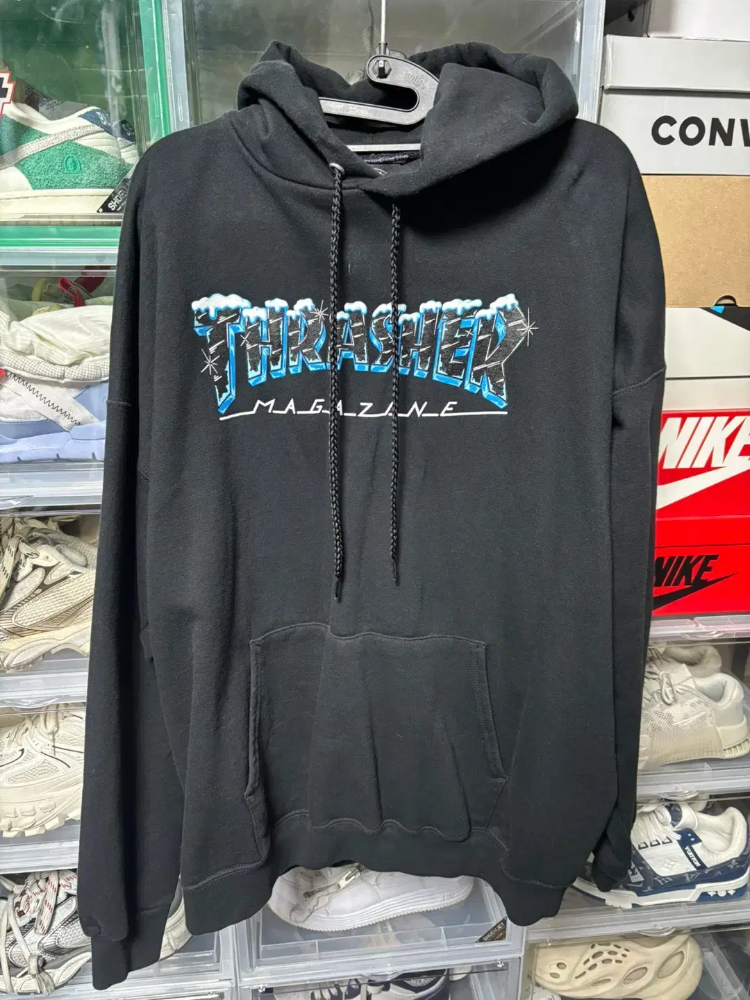 [XL] Thresher Hood