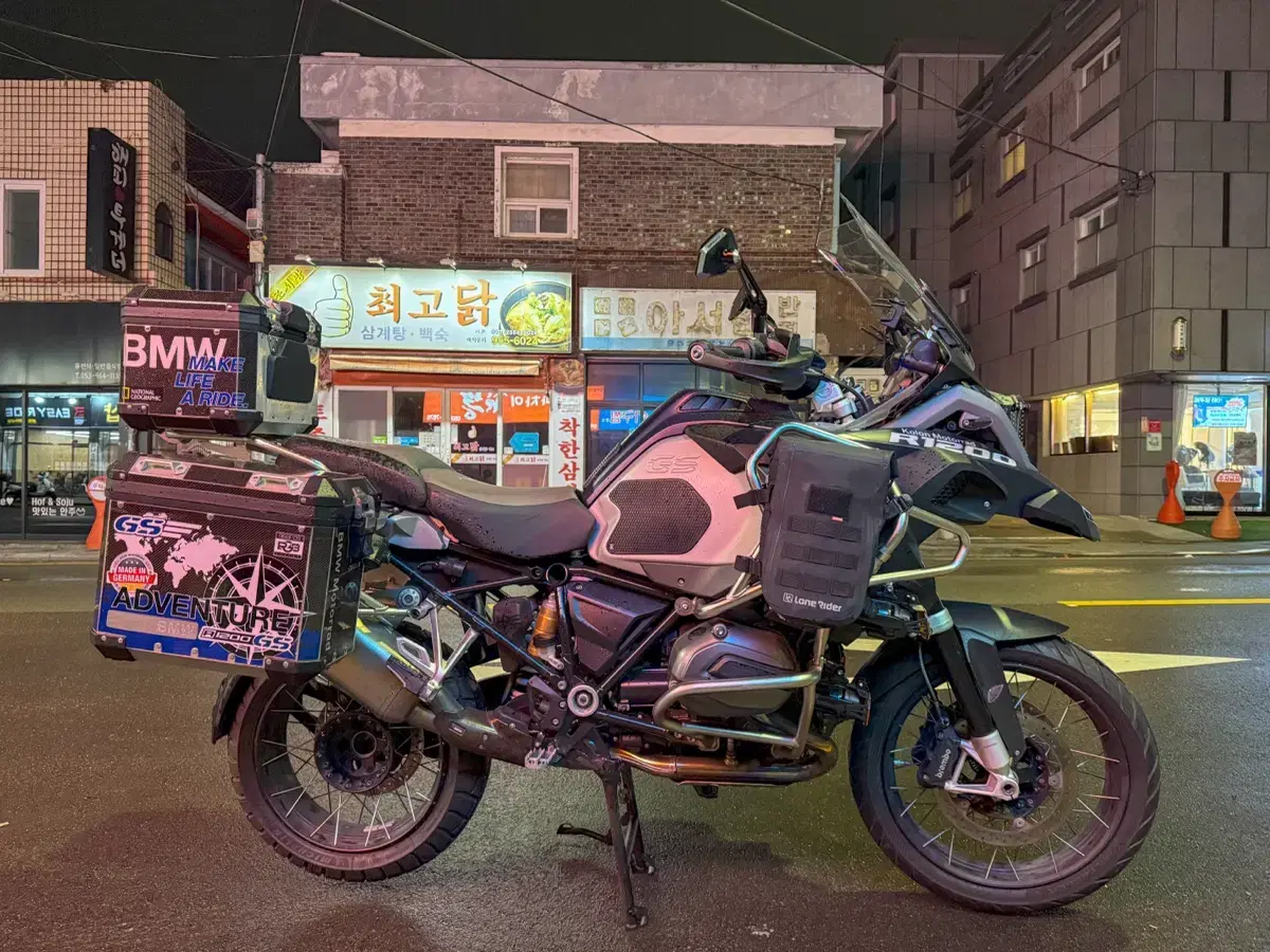 R1200gs adv 어드방 2.5만 짧은 키로수