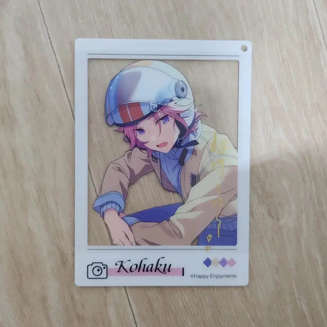 Angsta Kohaku Encounter acrylic wts