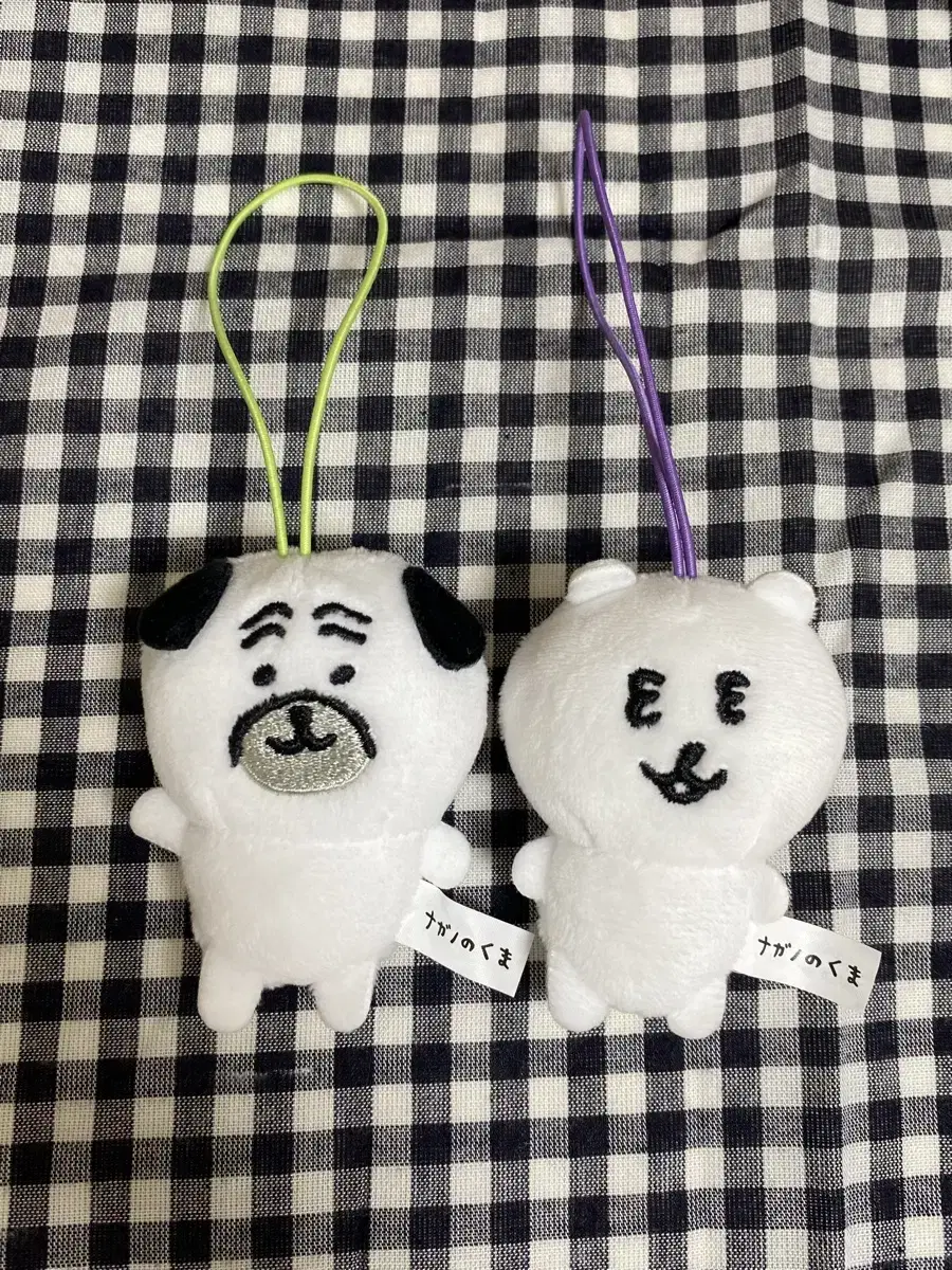 농담곰 퍼그상 미니 가챠 인형 마스코트 키링 일괄