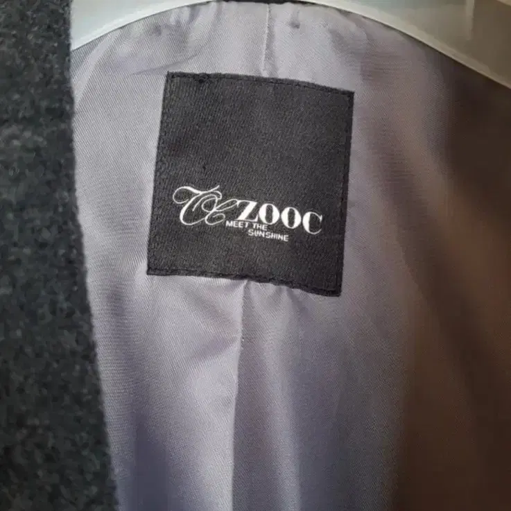 ZOOC 쥬크코트