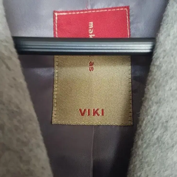 VIKI 비키 코트