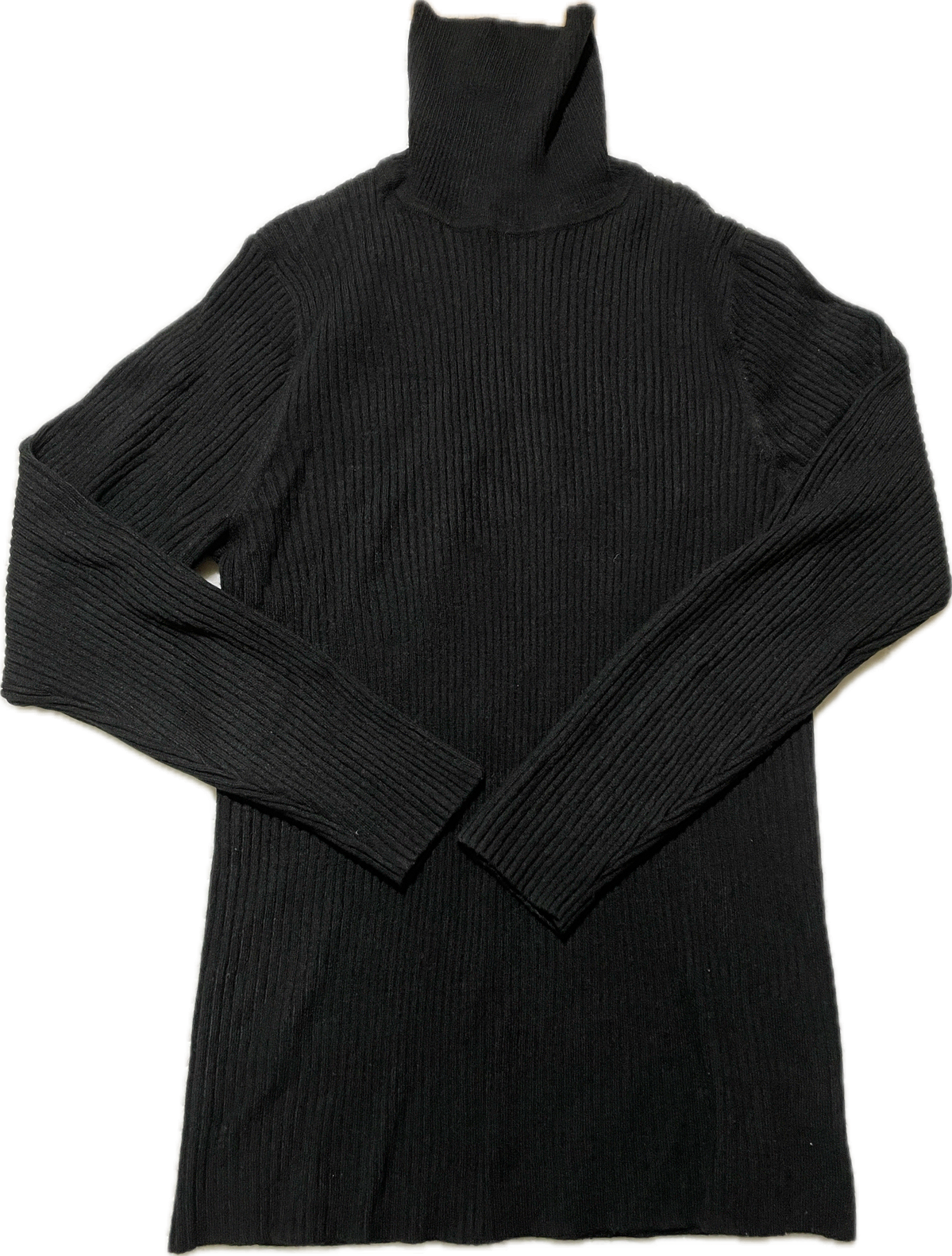 Uniqlo Turtleneck sweater black