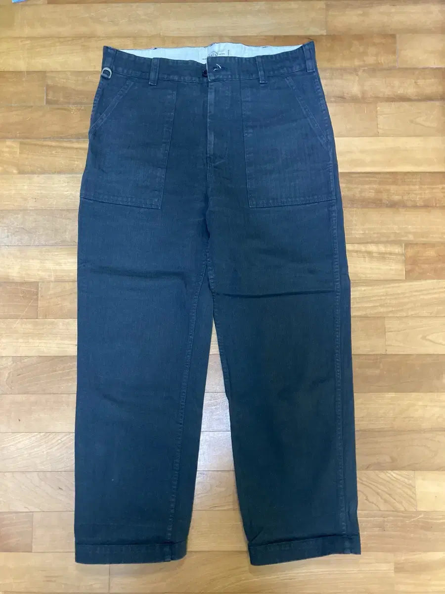 Rita Fertig Pants Navy Size XL